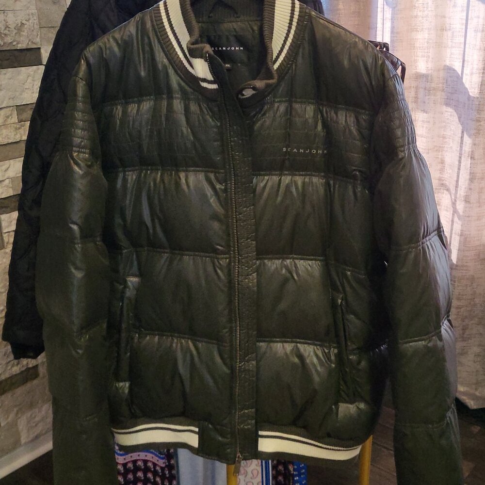 Sean John Bomber Jacket